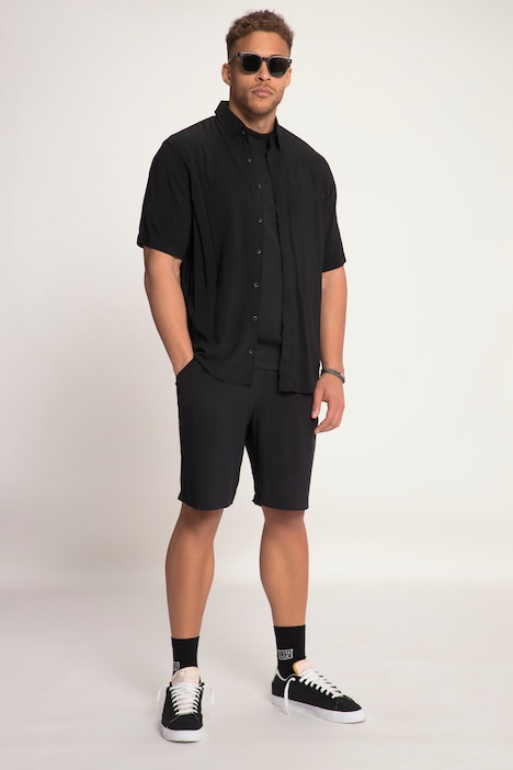 STHUGE Short Sleeved Overshirt