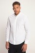 Chemise STHUGE, manches longues et petit col à pointes boutonnées. Coupe Modern Fit. Disponible jusqu'au 8XL.