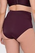 Miederhose, High Waist, Jacquard-Einsatz