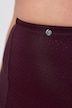 Miederhose, High Waist, Jacquard-Einsatz