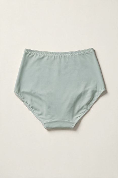 Miederhose, High Waist, Jacquard-Einsatz