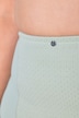 Miederhose, High Waist, Jacquard-Einsatz
