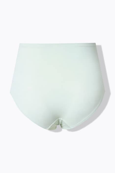 Miederhose, High Waist, Jacquard-Einsatz