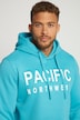 Sweat-shirt à capuche, avec imprimé Pacific Northwest