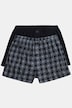 JP 1880 Boxershorts, OEKO-TEX, 2er-Pack, Unterhose, bis 7XL