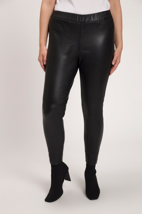 Pantalon Cargo Moto Simili Cuir TOSHIKII – Style Militaire – Grande Taille Homme – Confort Et Protection