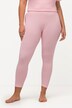 Eco Cotton Ribbed Stretch Fit Leggings
