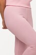 Eco Cotton Ribbed Stretch Fit Leggings