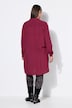Lange overhemdblouse, boxy fit, modal, lange mouwen, premium