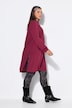 Lange overhemdblouse, boxy fit, modal, lange mouwen, premium