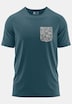 FORSBERG Svensson II T-Shirt mit Brusttasche