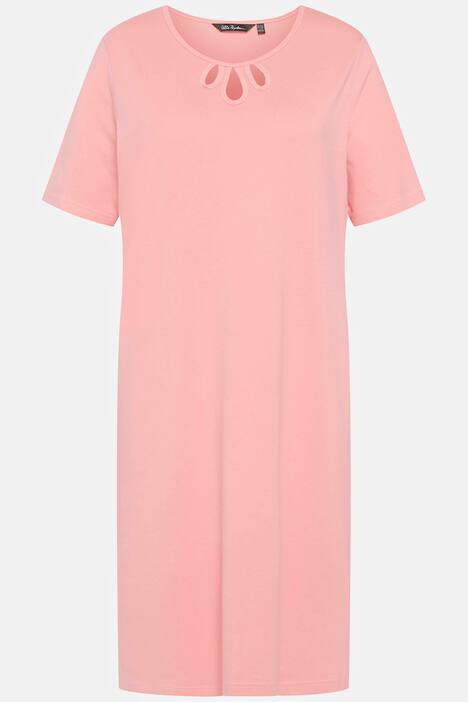 Bigshirts, 2er-Pack, Cut-Outs, Rundhals, Halbarm