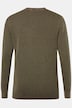 Pullover, Strukturstrick, Vintage Look, Rundhals