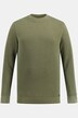 Pullover, Strukturstrick, Vintage Look, Rundhals