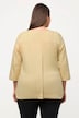 Shirt, U-Boot-Ausschnitt, 3/4-Arm, Biobaumwolle