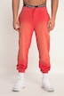 STHUGE joggingbukser, Vintage Look, Basic Fit, elastisk linning, op til 8 XL