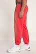 STHUGE joggingbukser, Vintage Look, Basic Fit, elastisk linning, op til 8 XL