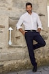 Pantalon FLEXNAMIC®, collection Business, avec taille partiellement élastique, pouvant se combiner avec d’autres pièces de la gamme Zeus – jusqu'au 74/38