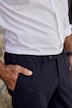 Pantalon FLEXNAMIC®, collection Business, avec taille partiellement élastique, pouvant se combiner avec d’autres pièces de la gamme Zeus – jusqu'au 74/38