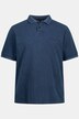 Koszulka polo STHUGE, pika z efektem marmurka, rękaw 1/2, do rozmiaru 8 XL