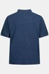 Koszulka polo STHUGE, pika z efektem marmurka, rękaw 1/2, do rozmiaru 8 XL
