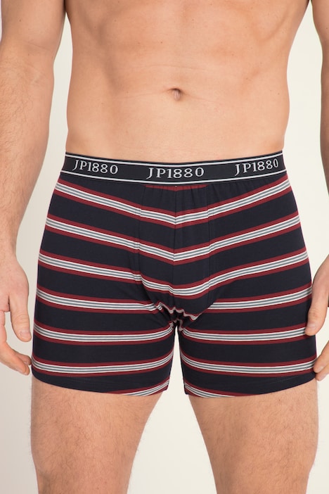 Mid-Pants, FLEXNAMIC®, 2er-Pack, Unterhose