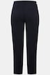 Broek Sophie, borduursel, smal 5-pocket model