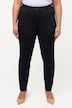 Broek Sophie, borduursel, smal 5-pocket model