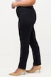 Broek Sophie, borduursel, smal 5-pocket model