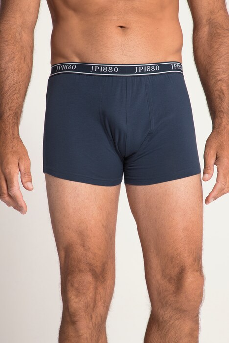 JP 1880 Hip-Pants FLEXNAMIC®, OEKO-TEX, 2er-Pack, Unterhose, bis 7XL