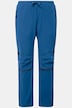 Pantalon outdoor à taille élastique. Double épaisseur, doublure en mesh.