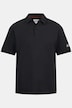Polo à manches courtes. Maille piquée et pied de col. Disponible jusqu'au 8XL.