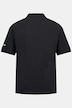 Polo à manches courtes. Maille piquée et pied de col. Disponible jusqu'au 8XL.