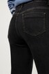 Jeans Tina, Norwegermuster-Details, 5-Pocket, gerade Form