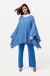 Draped Poncho