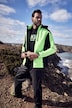 JAY-PI Softshell-Jacke, Outdoor, Funktion, FLEXNAMIC®
