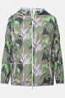 HYPRAR Bird-of-Paradise Print Windbreaker