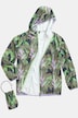 HYPRAR Bird-of-Paradise Print Windbreaker