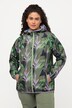HYPRAR Bird-of-Paradise Print Windbreaker