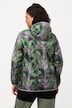 HYPRAR Bird-of-Paradise Print Windbreaker