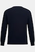 Cardigan à col V et patte de boutonnage, poche poitrine