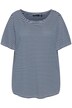 Tričko, lodičkový výstřih, krátké křidélkové rukávy