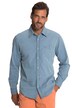 Košile, dlouhé rukávy, džínový vzhled, Kent límeček, Modern střih
