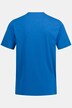 T-Shirt, Halbarm, Rundhals, Brusttasche, bis 8 XL