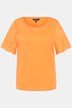 Tričko, krajka, lodičkový výstřih, krátké zvonové rukávy