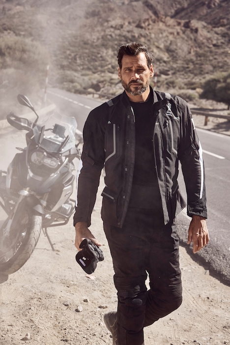Sporty Touring Motorcycle Jacket | more Jackets | Jackets