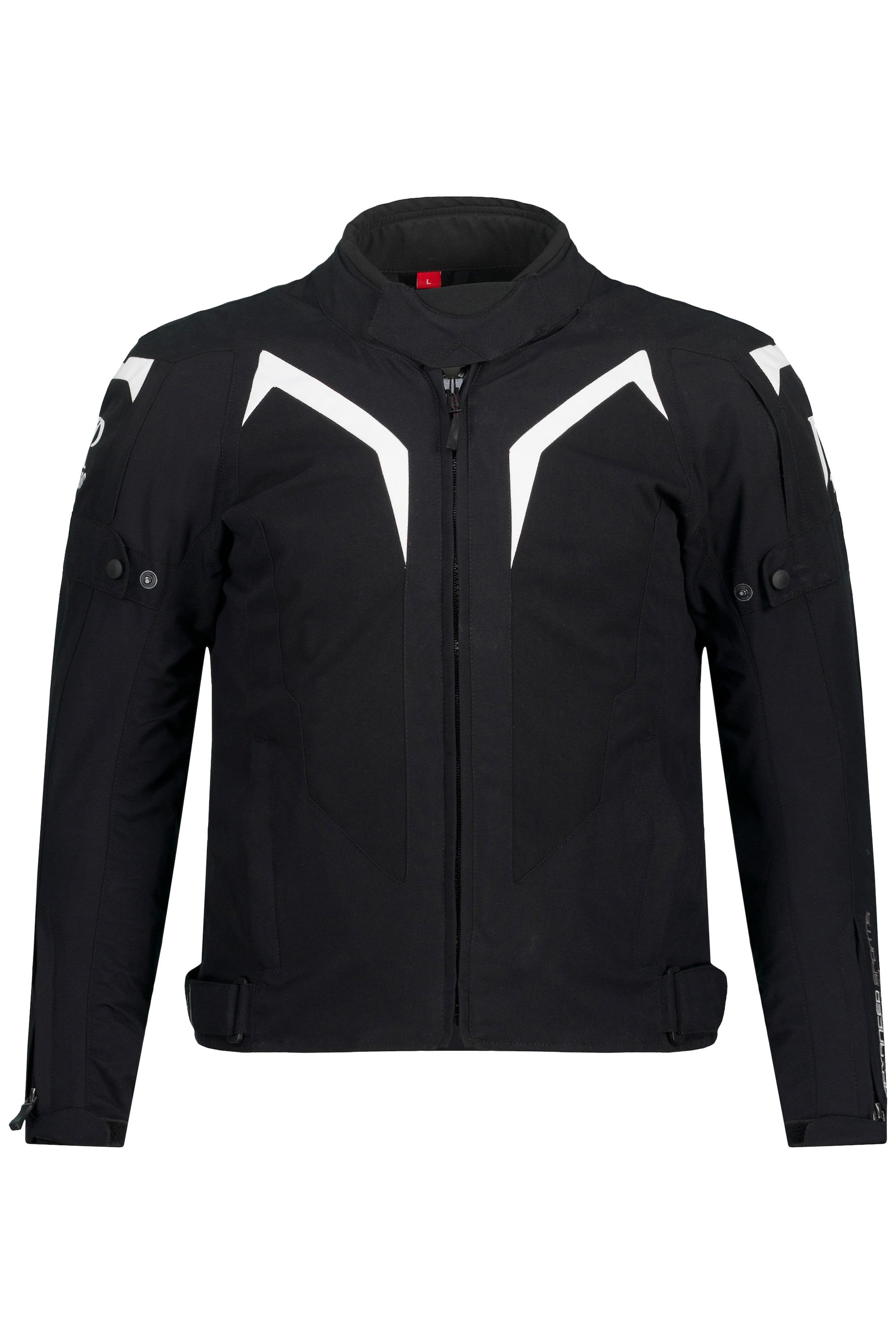 JP 1880 Herren große Größen Motorrad Jacke Zelda