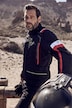Veste de moto 4-Touring, fonction de membrane
