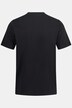 T-shirt à manches courtes, col rond et imprimé Desert Eagle