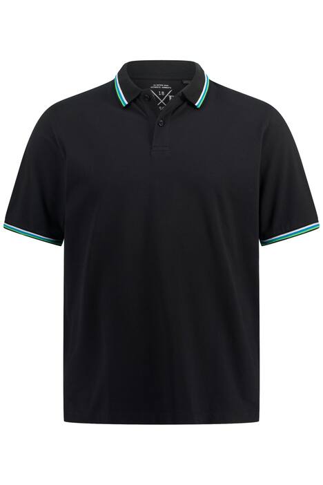 Polokošile FLEXNAMIC®, krátké rukávy, barevné kontrasty